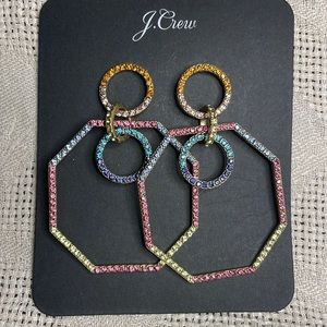 J Crew costume jewelry